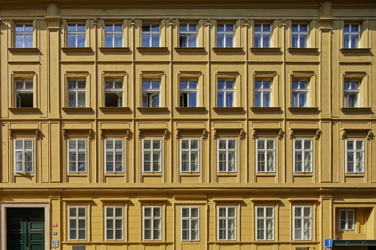 Апартаменты Prague Days Экстерьер фото